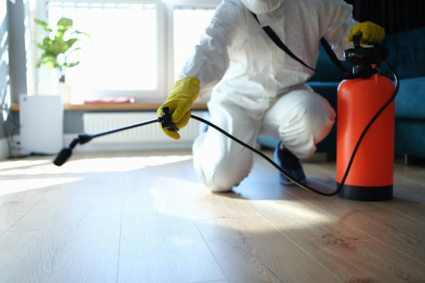 Reliable Infectious Disease Decontamination contractor in Westport, WA by Trauma Clean Pros